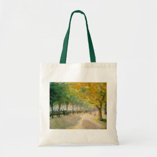 Pissarros "Hyde Park" - Bag Tygkasse