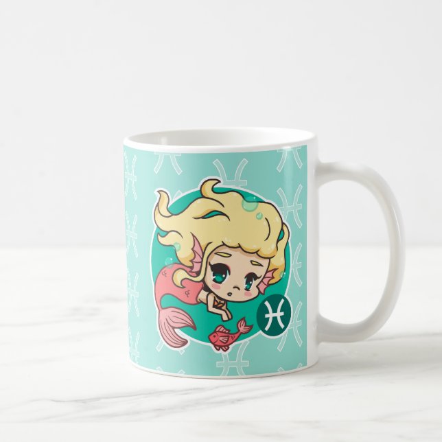 Pisser Kaffemugg (Höger)