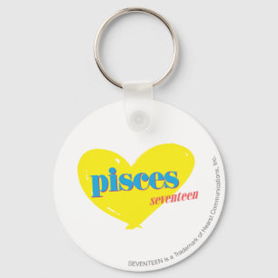 Pisses 3 nyckelring