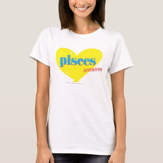 Pisses 3 tee (Framsida)