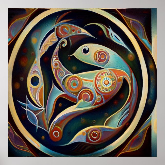 Pisses 9 poster (Framsidan)