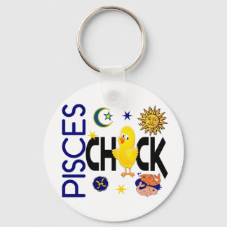 Pisses Chick 1 Nyckelring