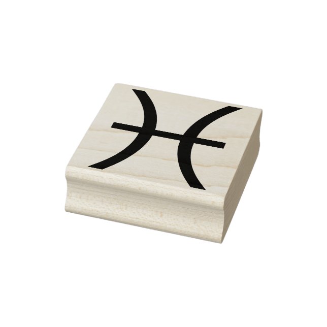 pisssymbol art frimärke stämpel (Stämpel)