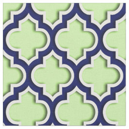 Pistachio Grönt, marockansk marockansk marockansk  Tyg