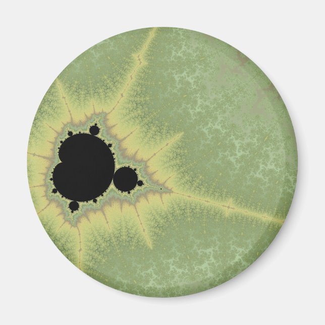 Pistachio Mini Brot Magnet (Framsidan)