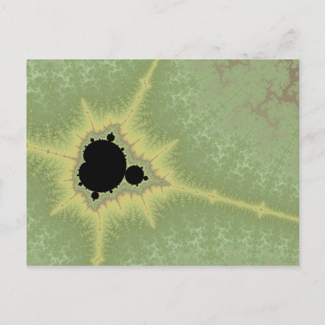 Pistachio Mini Brot-vykort Vykort (Framsida)