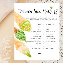 Pistachio Möhippa, skulle hon hellre spela