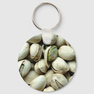Pistachio nöt nyckelring