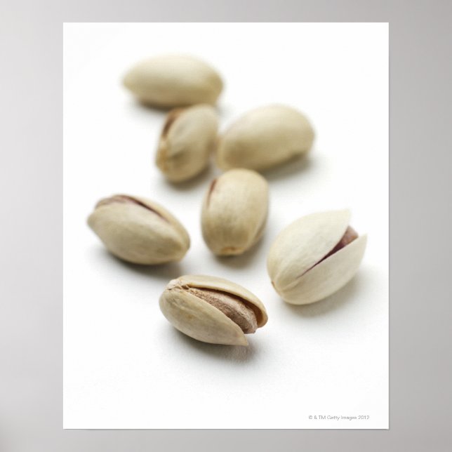 Pistachio nöt. poster (Framsidan)