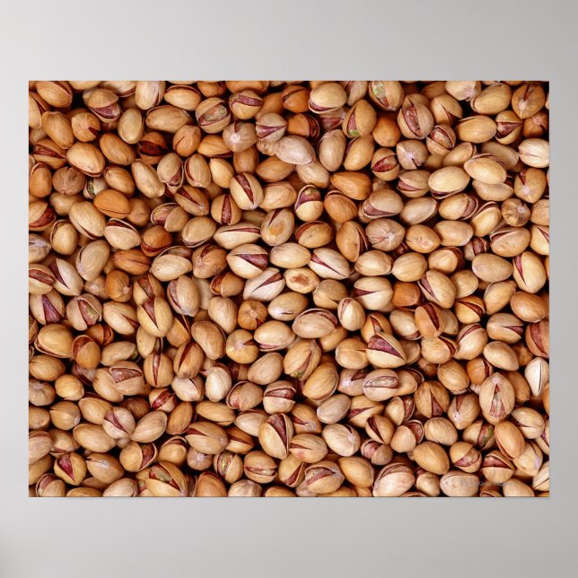 Pistachio Nöt Poster (Framsidan)