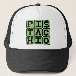 Pistachio, Snack Nöt Keps
