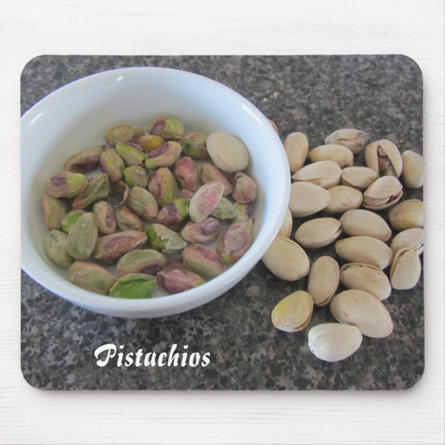 Pistachios Musmatta (Framsidan)