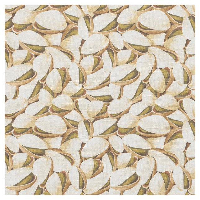Pistachios Tyg (Närbild)
