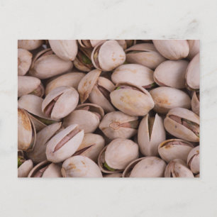 Pistachios Vykort