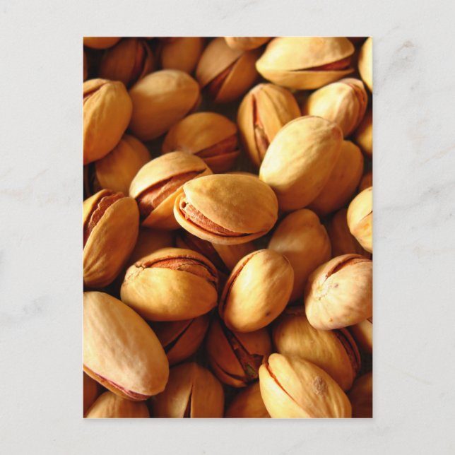 Pistachios Vykort (Framsida)
