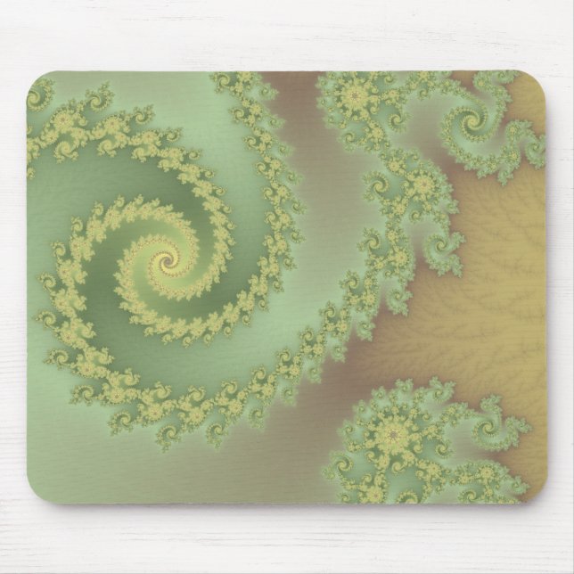 Pistaschen spontar Mousepad Musmatta (Framsidan)