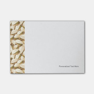 Pistascher Post-it Block