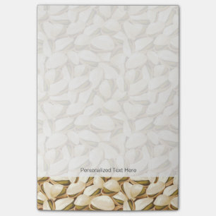 Pistascher Post-it Block