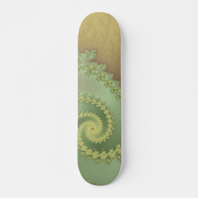 Pistaschspråket Skateboard (Framsida)