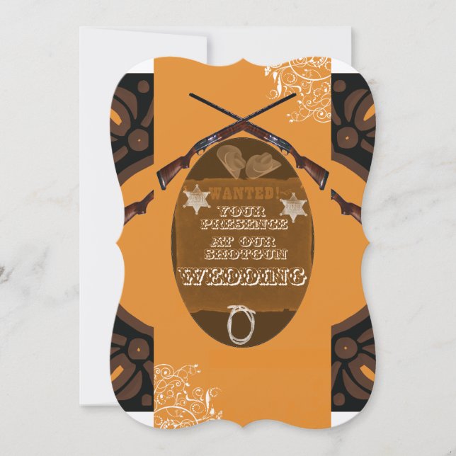 Pistol Bröllop (Framsida)