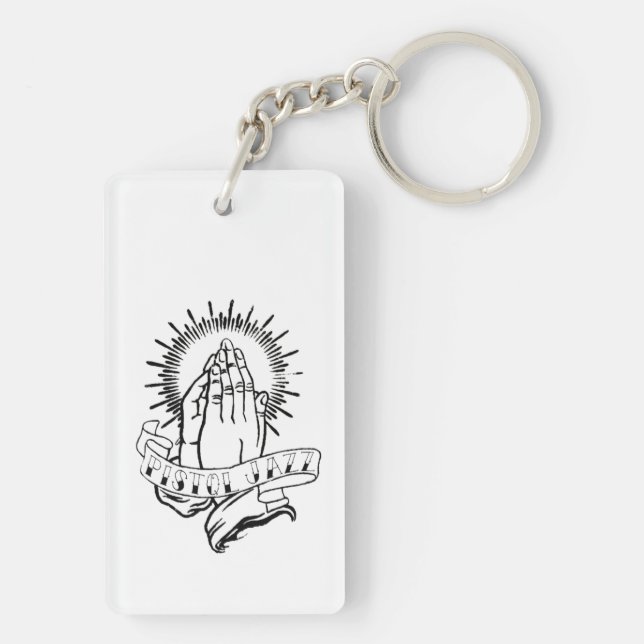 PISTOL JAZZ キーホルダー (Baksidan)