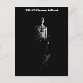 PISTOL JAZZ(A) VYKORT