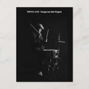 PISTOL JAZZ(B) VYKORT