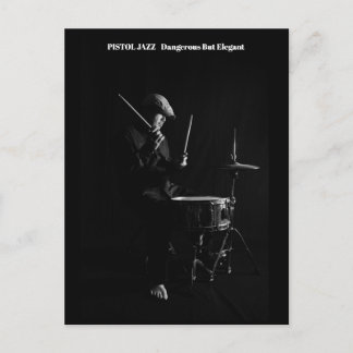 PISTOL JAZZ(B) VYKORT