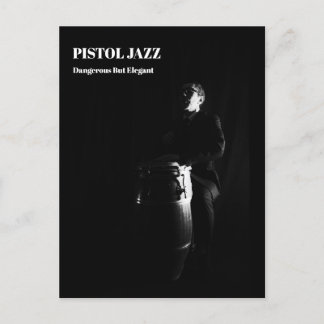 PISTOL JAZZ(D) VYKORT