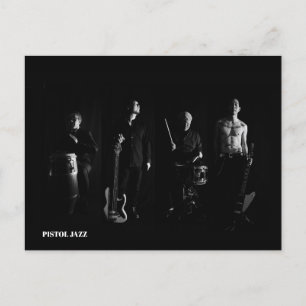 PISTOL JAZZ VYKORT