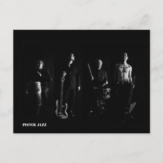 PISTOL JAZZ VYKORT