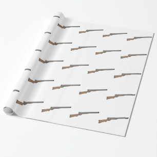 Pistol Presentpapper