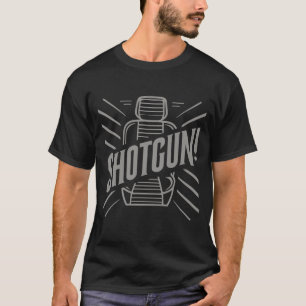 Pistol! Road Resa T-Shirt