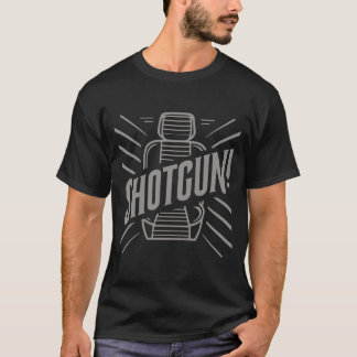Pistol! Road Resa T-Shirt