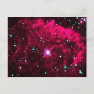 Pistol Star Vykort