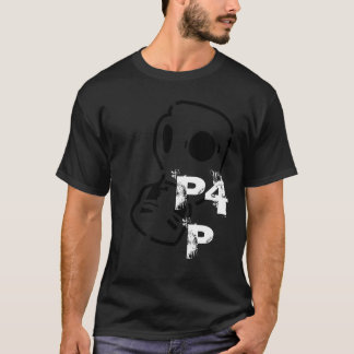 Pistoler för Pandas T-shirt