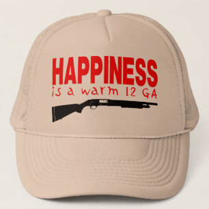 PISTOLSKYTTE TRUCKERKEPS