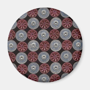 pistolsnäckor magnet
