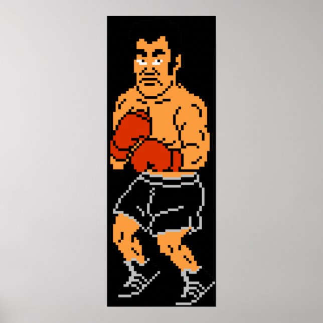 Piston Honda sprite Poster (Framsidan)