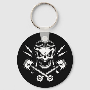 Pistong Pistoff II Nyckelring