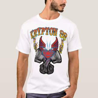 Pistong T för Krypton 88 T-shirt