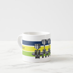 PistongCrankshaft Espressomugg