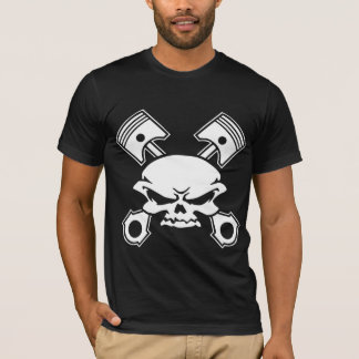 Pistongpiratflagga T Shirt