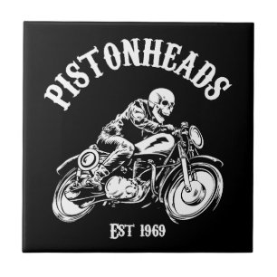 PistonHeads Kakelplatta