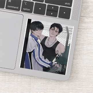 Pit Babe Klistermärken