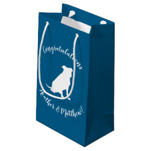 Pit Bull Baby Shower Hund Pitbull Blue Boy