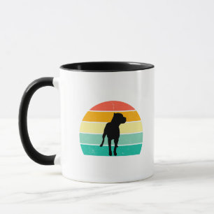 Pit Bull Coffee Mugg