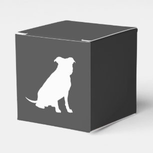 Pit Bull Dog Baby Pitbull Shower Gender Neutral Presentaskar
