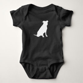 Pit Bull Dog Baby Shower Gender Neutral Pitbull T Shirt