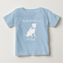 Pit Bull Dog Big Brother